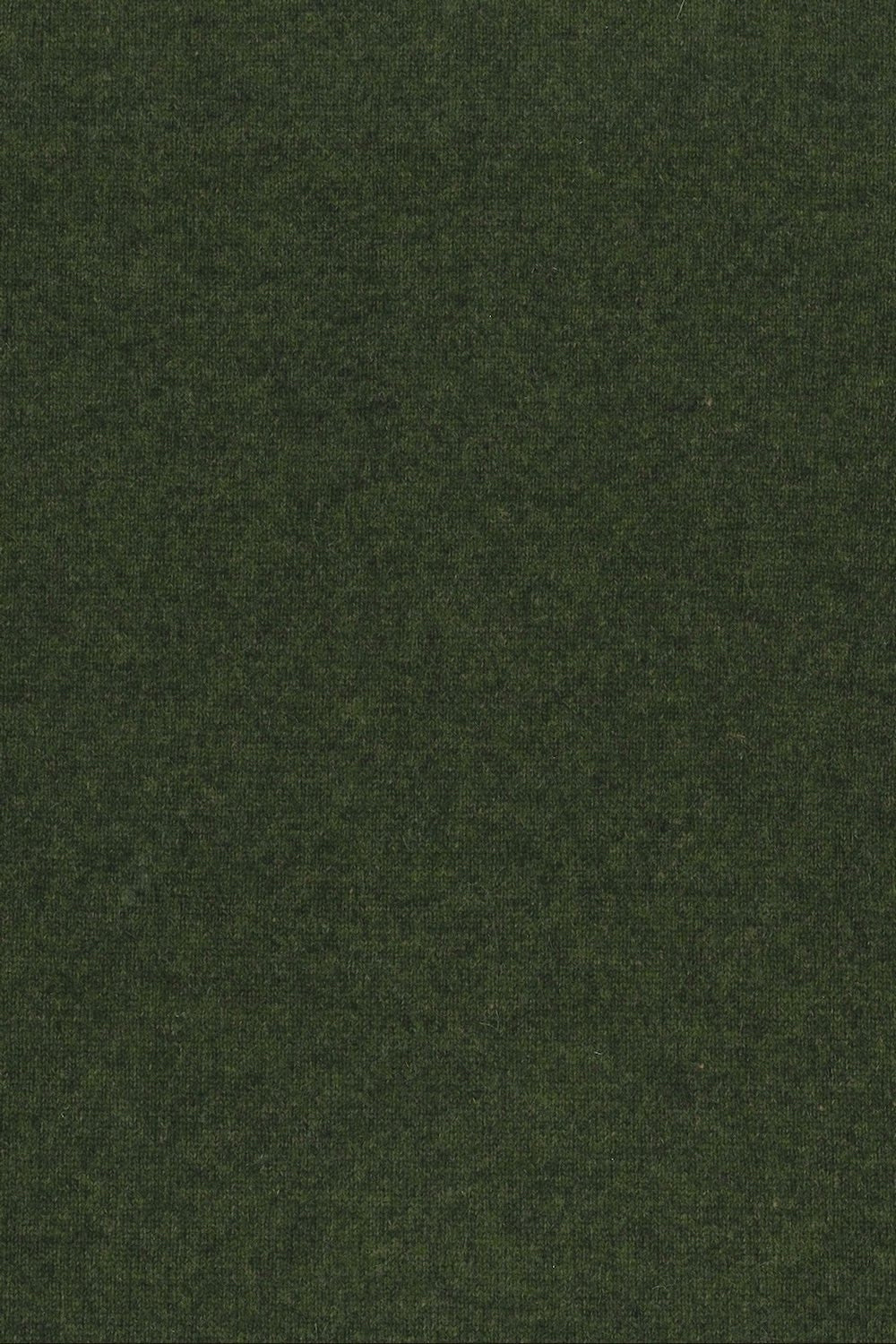 PULL COL MONTANT MAILLE PERLÉE KAKI 52360 KAKI