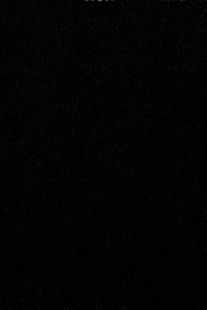 PULL COL ROND À TORSADES BLACK 8010 BLACK