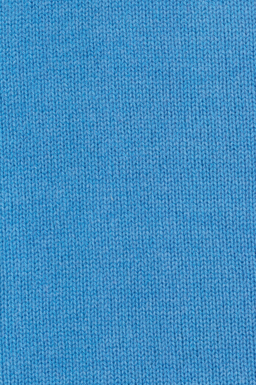 PULL COL ROND À TORSADES BLUE 200368 BLUE