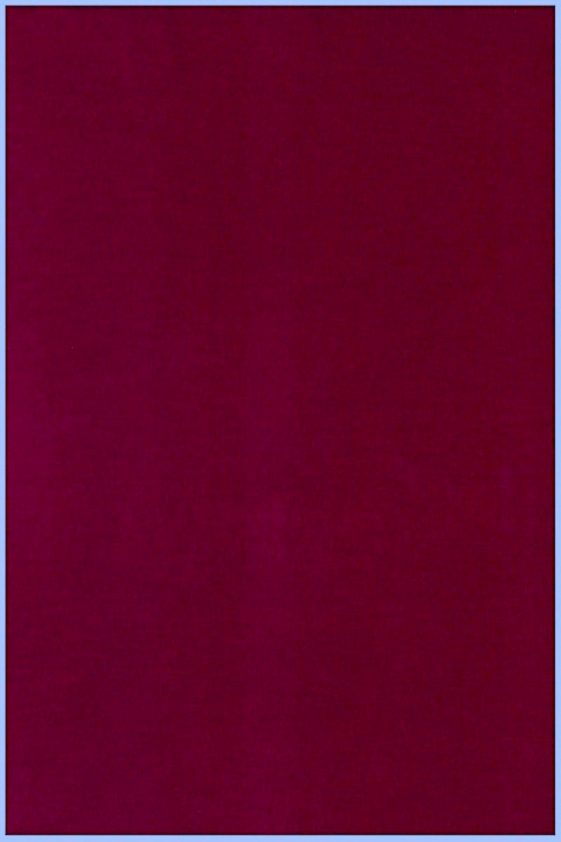 PULL COL ROND CACHEM-SOIE UNI BORDEAUX 52305 BORDEAUX