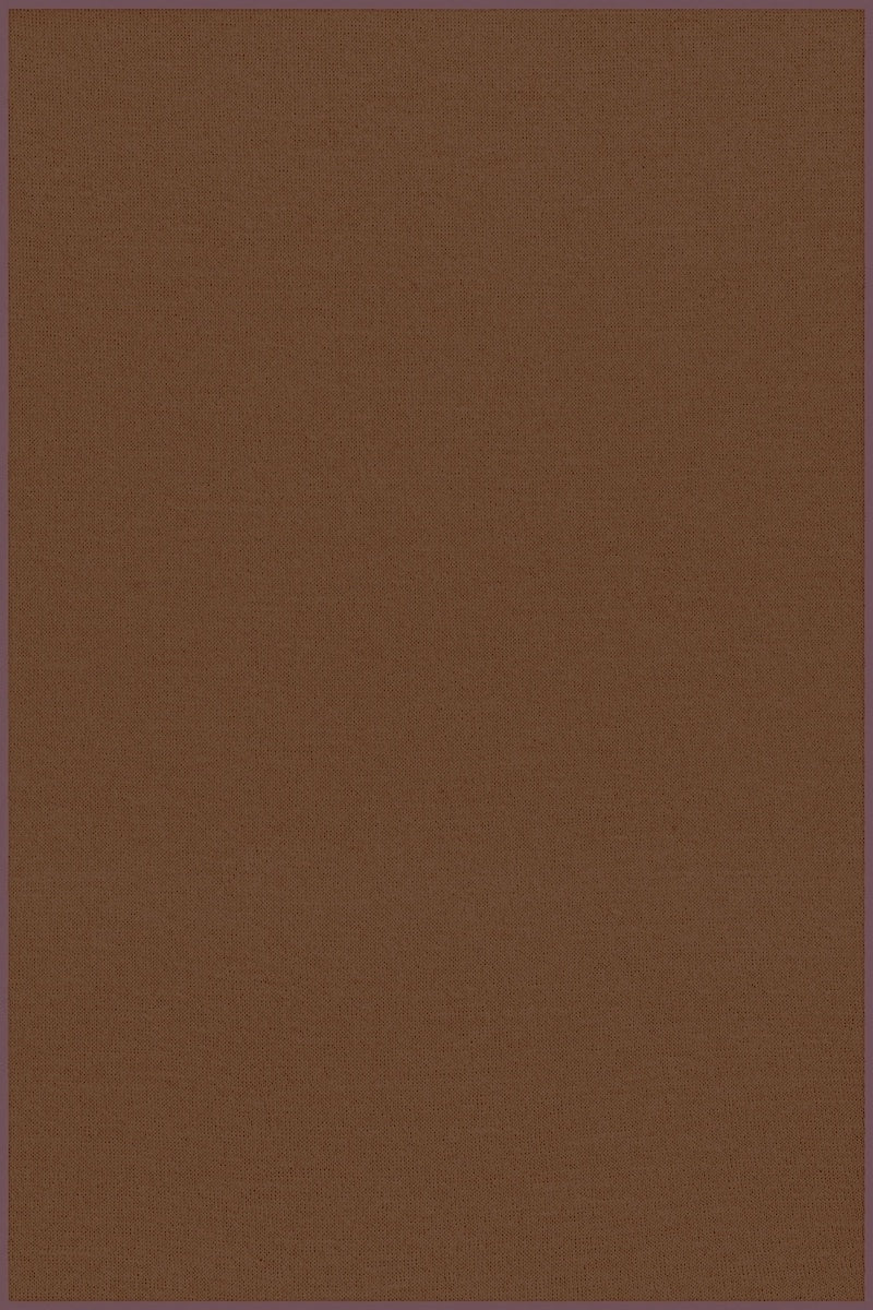 PULL COL ROND CACHEM-SOIE UNI CAFE 469A CAFE