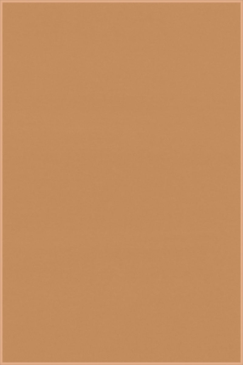 PULL COL ROND CACHEM-SOIE UNI CAMEL 1632 CAMEL