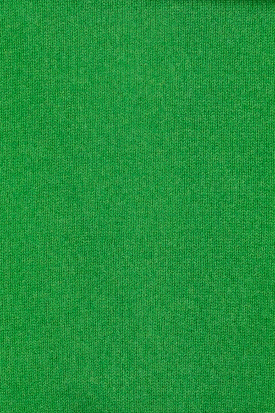 PULL COL ROND CACHEMIRE 3-FILS GREEN 22569 GREEN