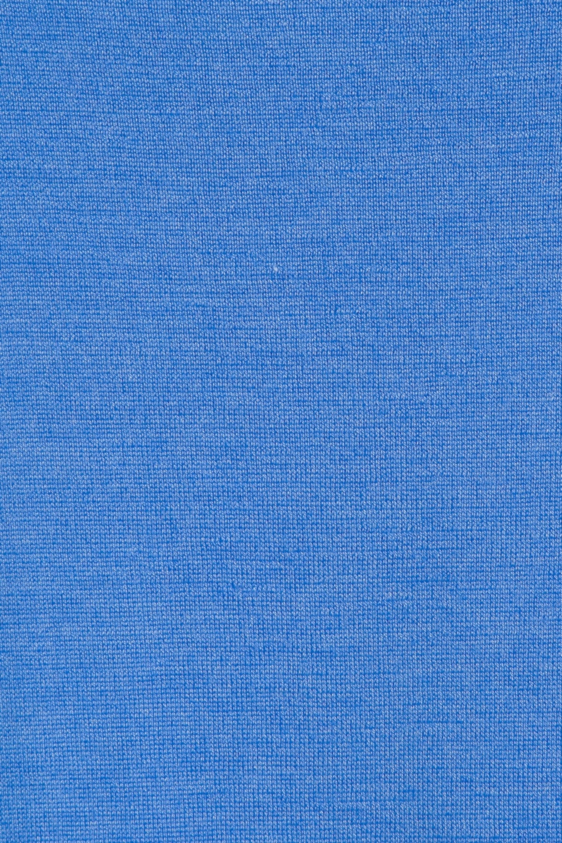 PULL COL ROULÉ FIN UNI BLUE 52449 BLUE