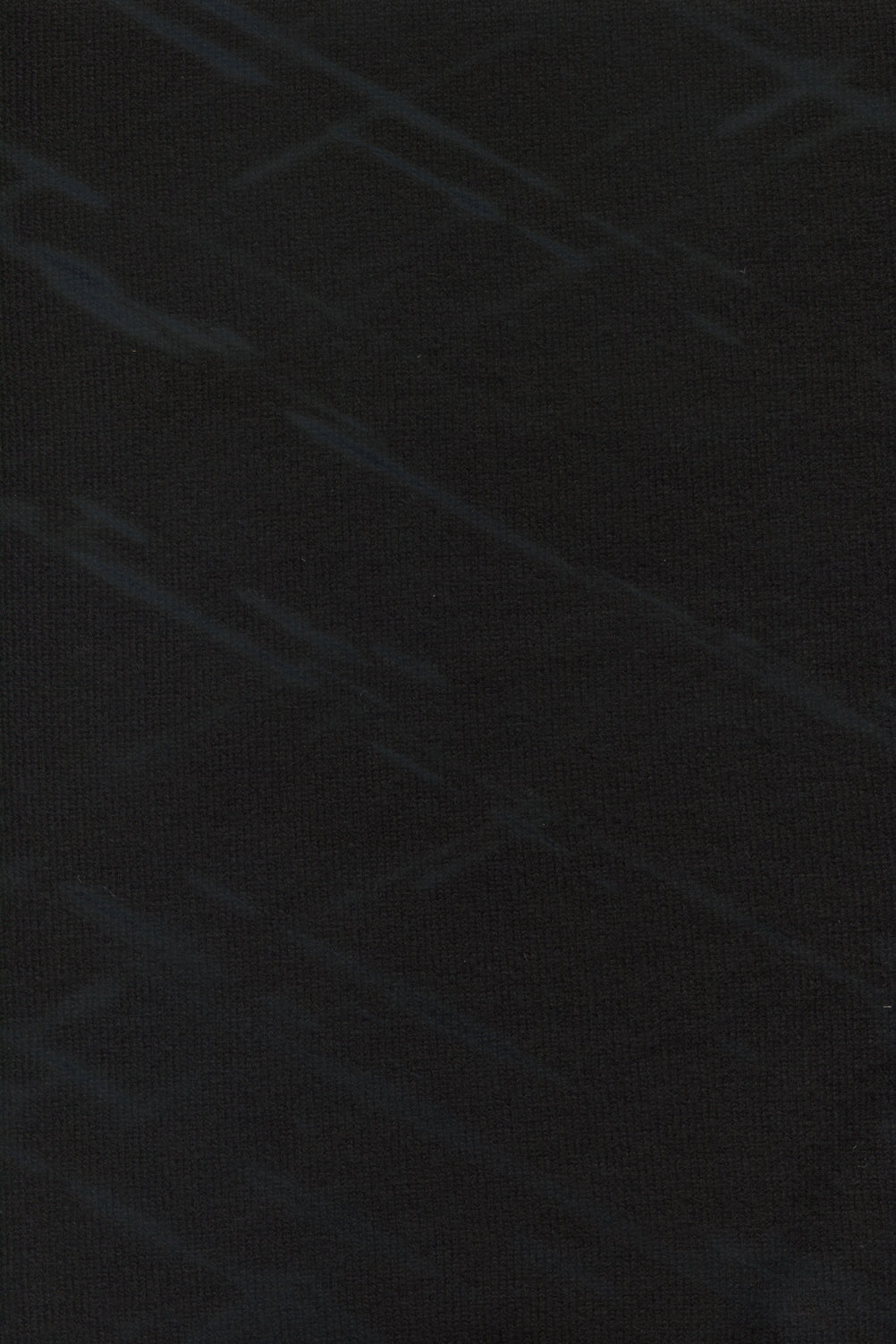 PULL COL ROULÉ HOMME CACHEMIRE BLACK 8010 BLACK