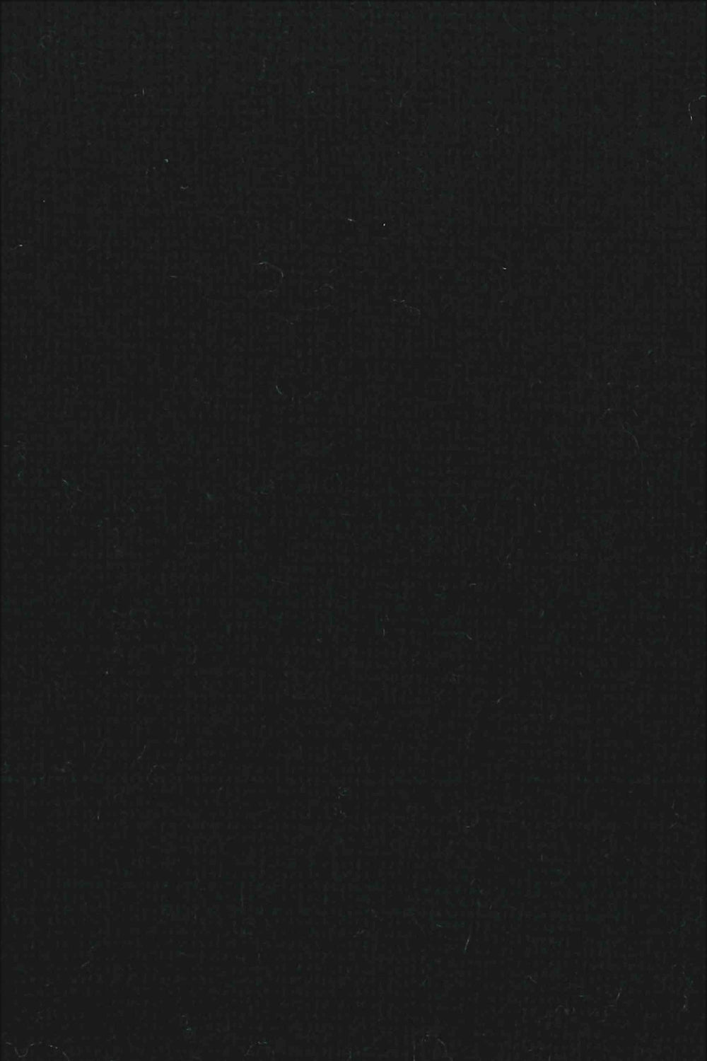 PULL COL ROULE 'I LOVE NY' BLACK 8010 BLACK
