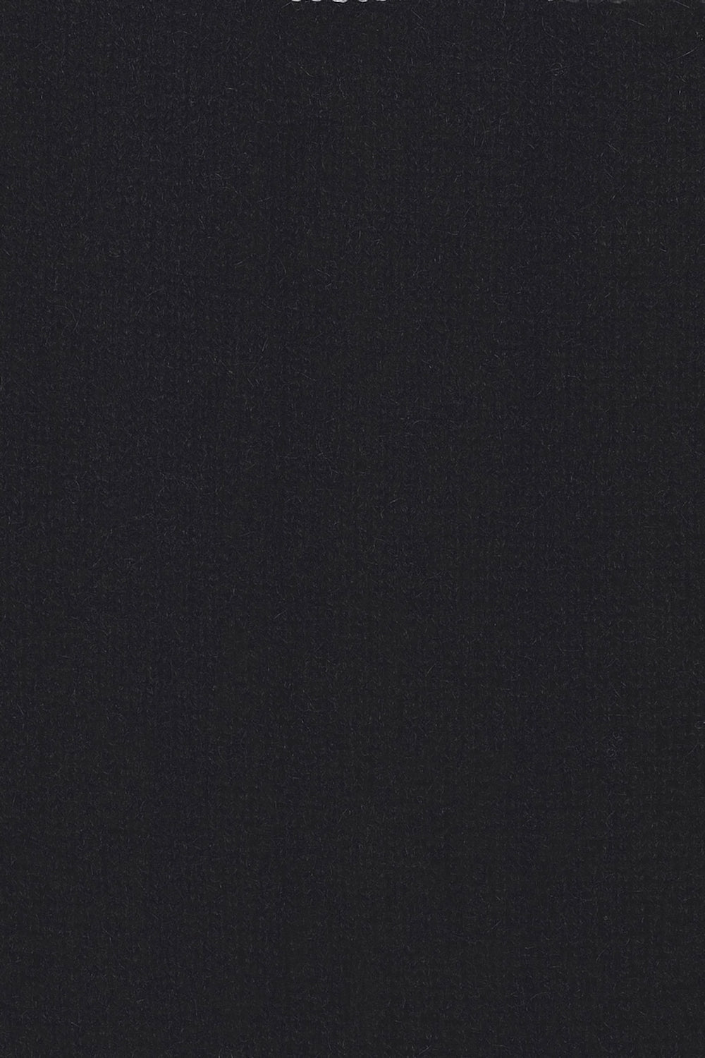 PULL COL ROULÉ INTARSIA SAPINS BLACK 8010 BLACK