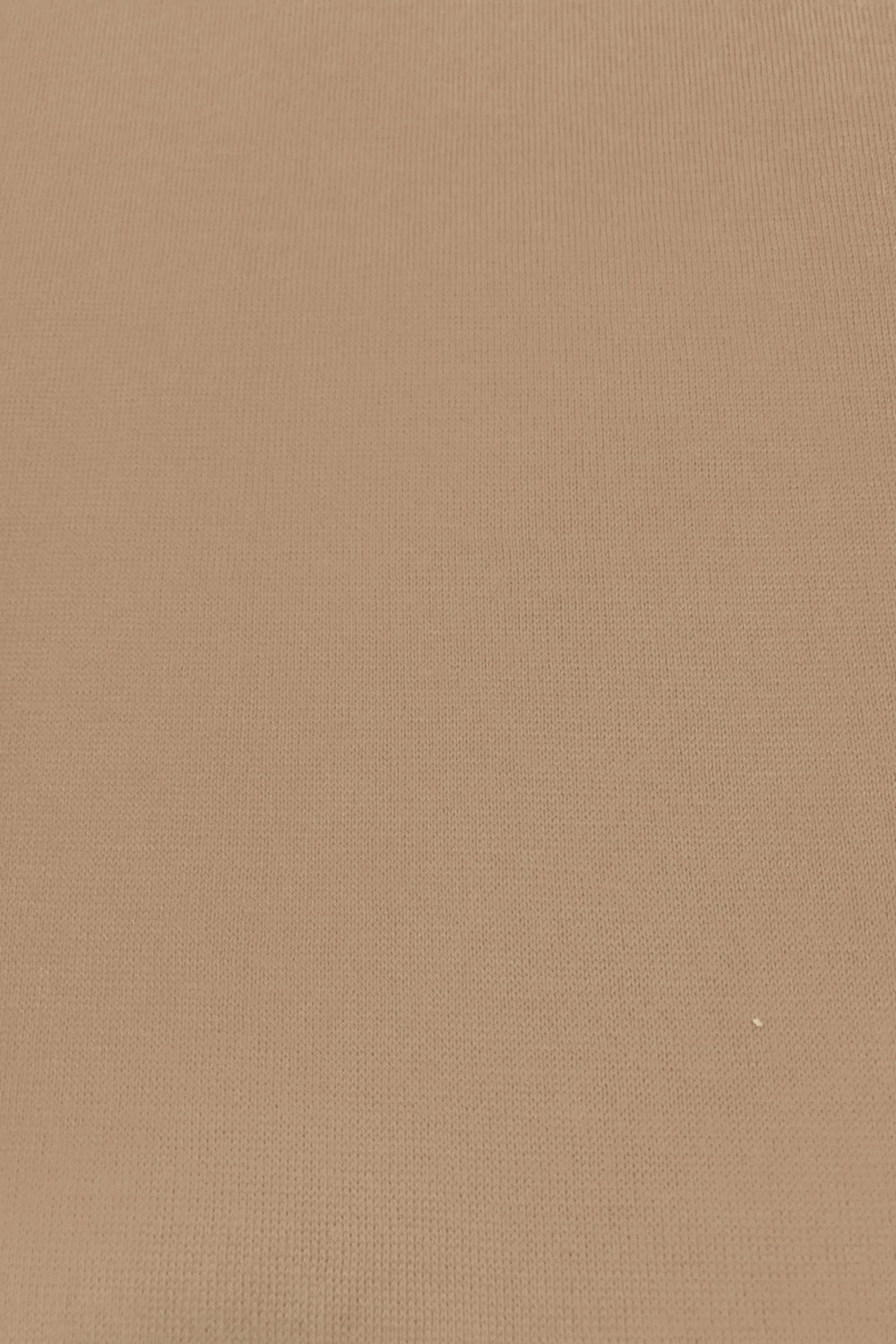 PULL FIN CACHEM-SOIE COL ROND CAMEL 400009 CAMEL