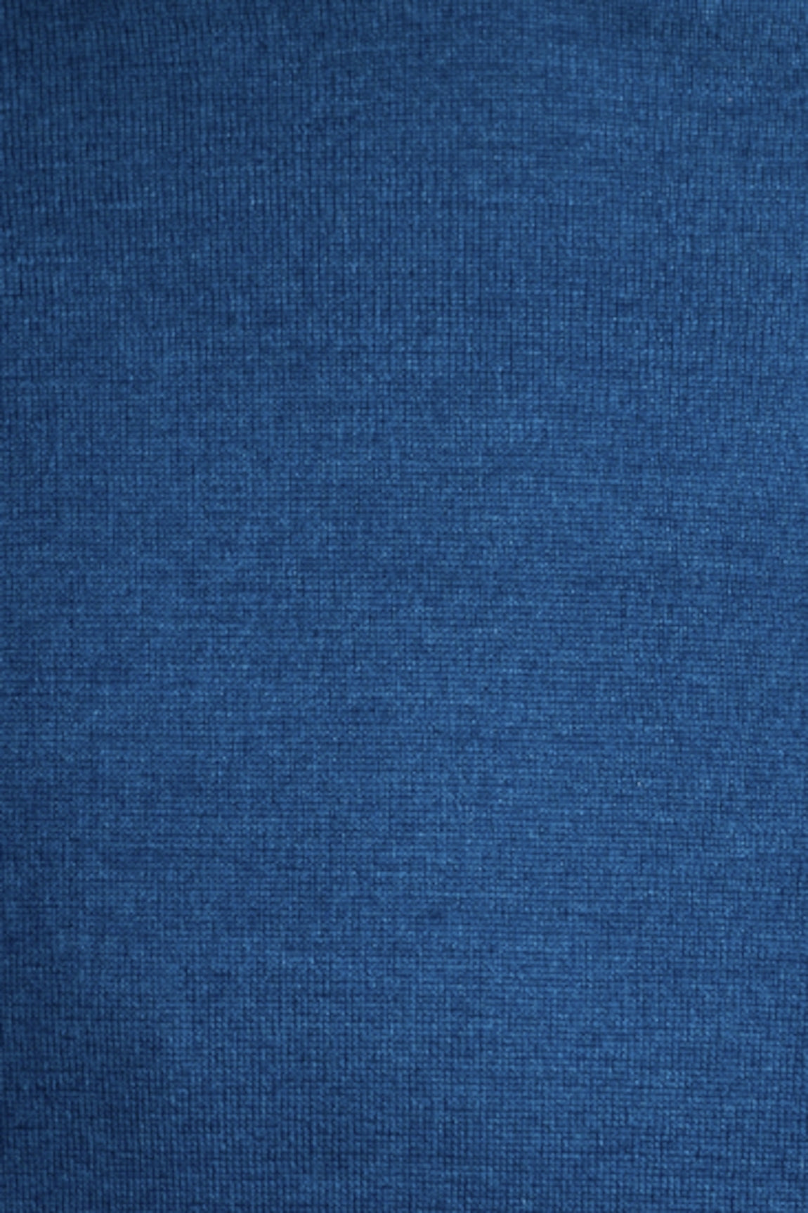 PULL FIN CACHEM-SOIE COL ROND DK TEAL 51441 DK TEAL