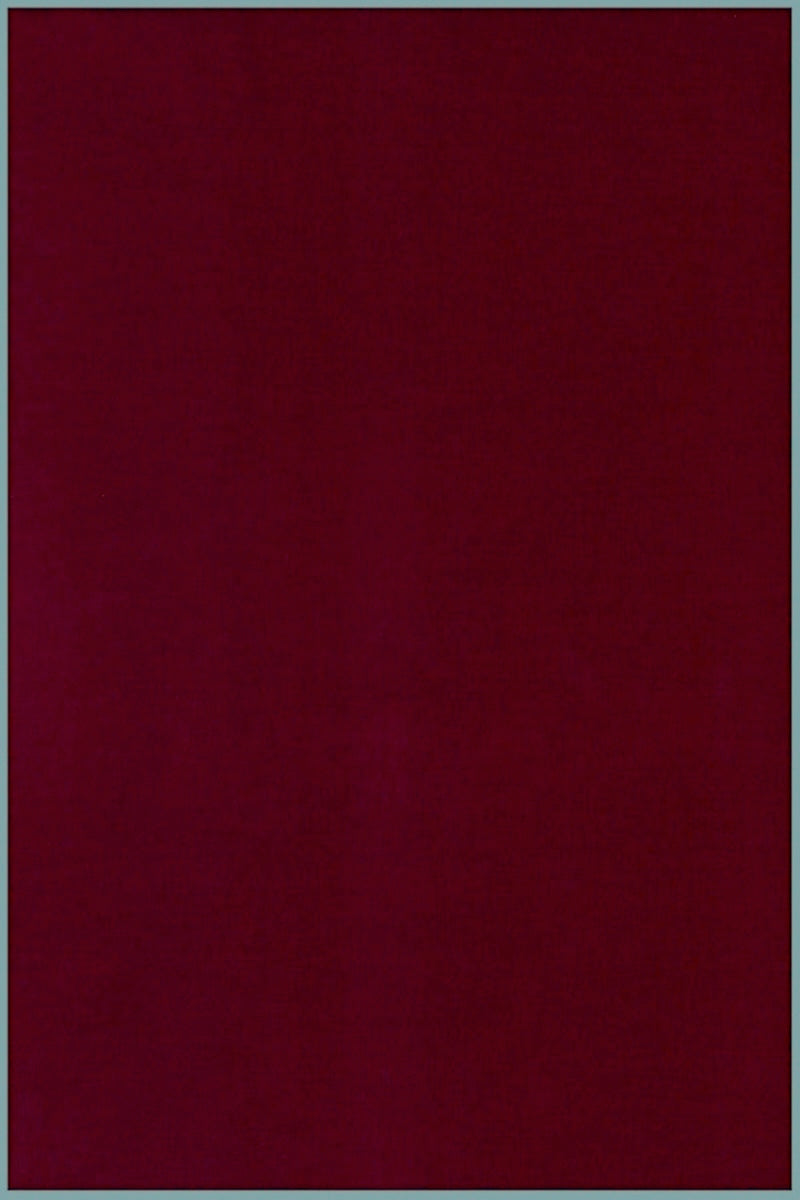 PULL FIN CACHEM-SOIE COL ROND EGGPLANT 25515 EGGPLANT