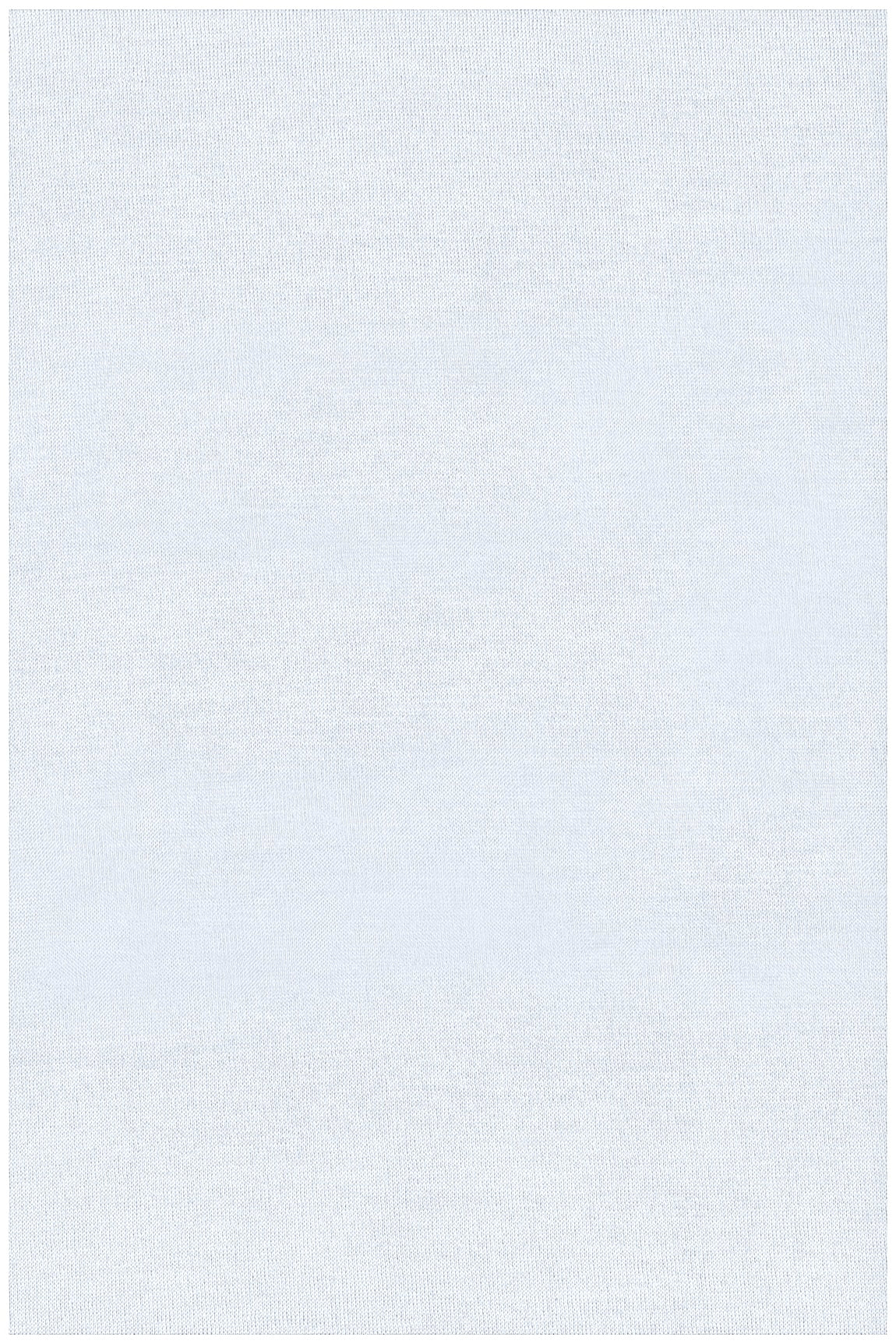 PULL FIN CACHEM-SOIE COL ROND LT BLUE 23239 LT BLUE