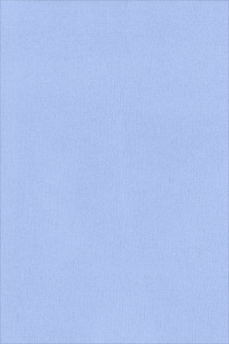 PULL FIN CACHEM-SOIE COL ROND LT BLUE 35977 LT BLUE
