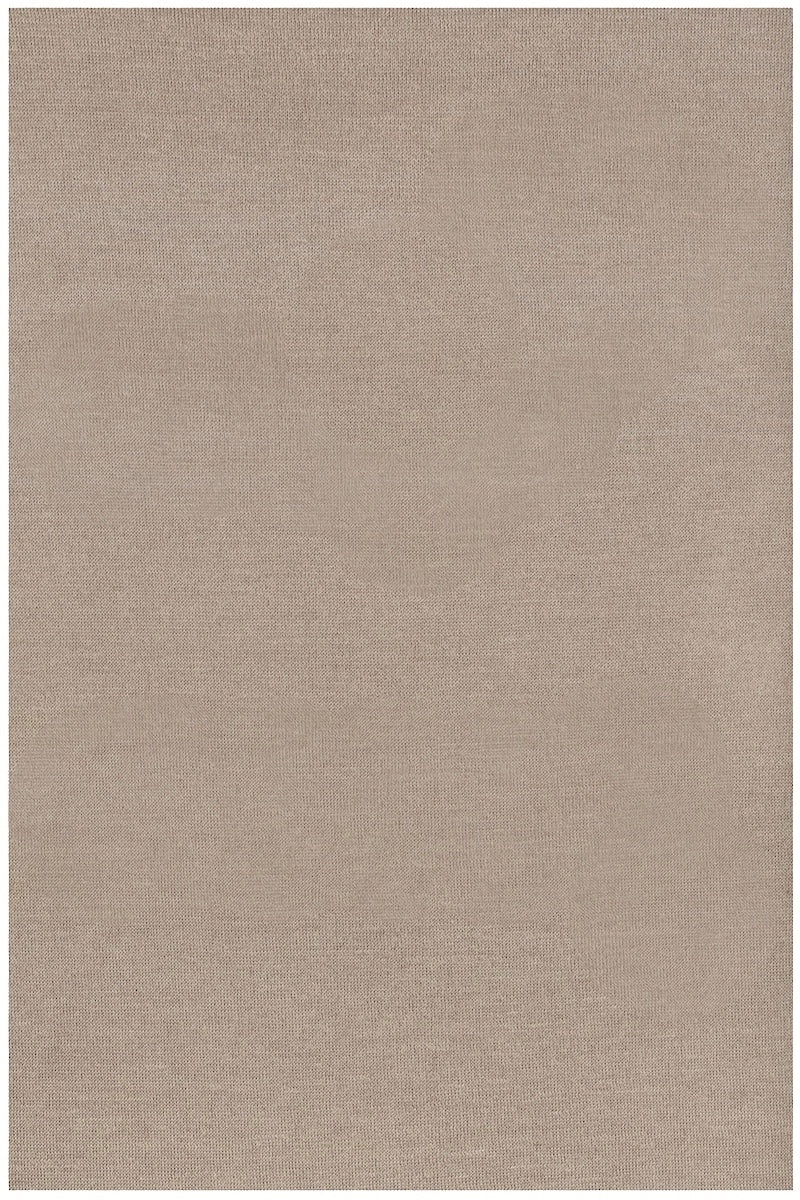 PULL FIN CACHEM-SOIE COL ROND MUSHROOM 8073 MUSHROOM