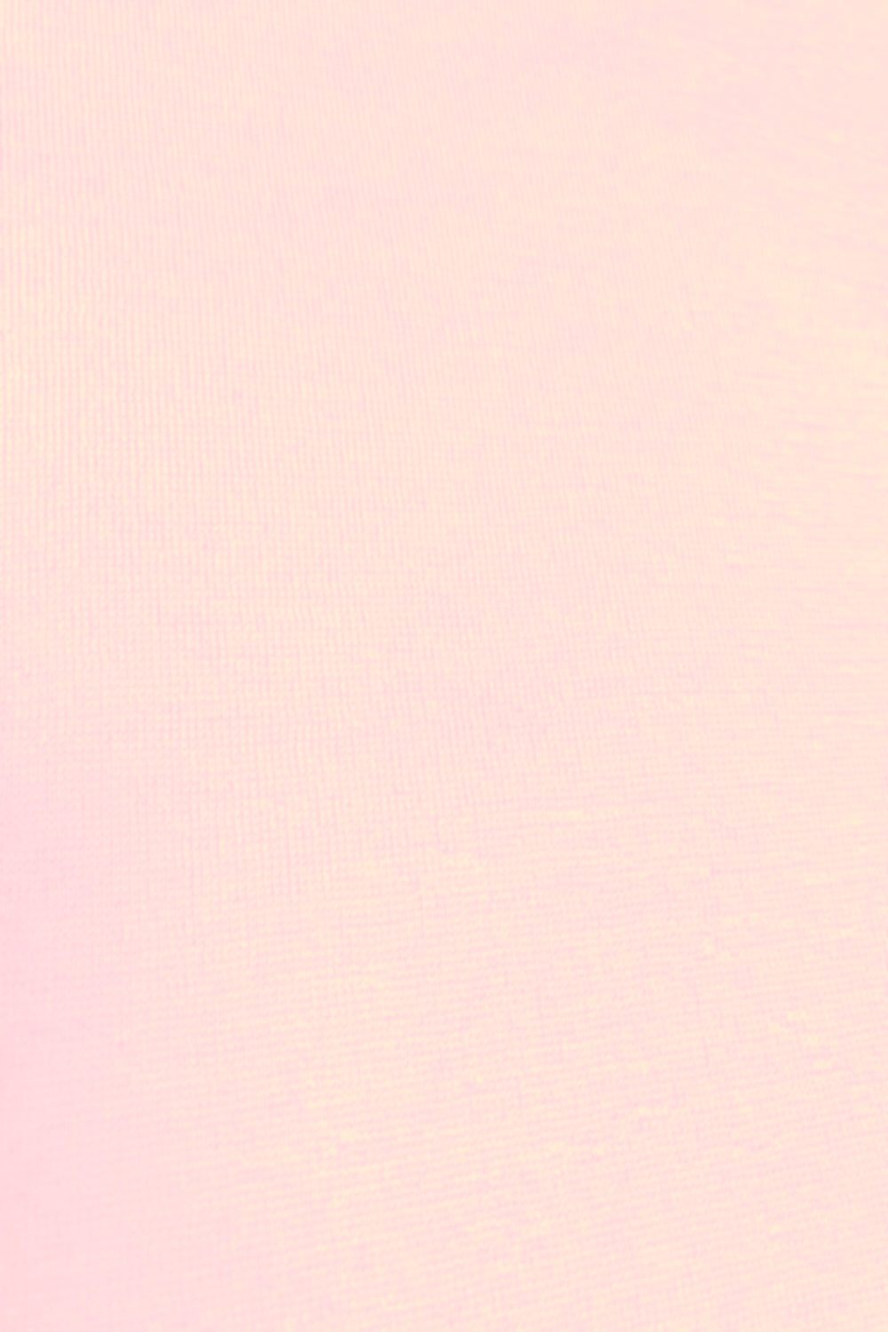 PULL FIN CACHEM-SOIE COL ROND POWDER PINK 3728 POWDER PINK