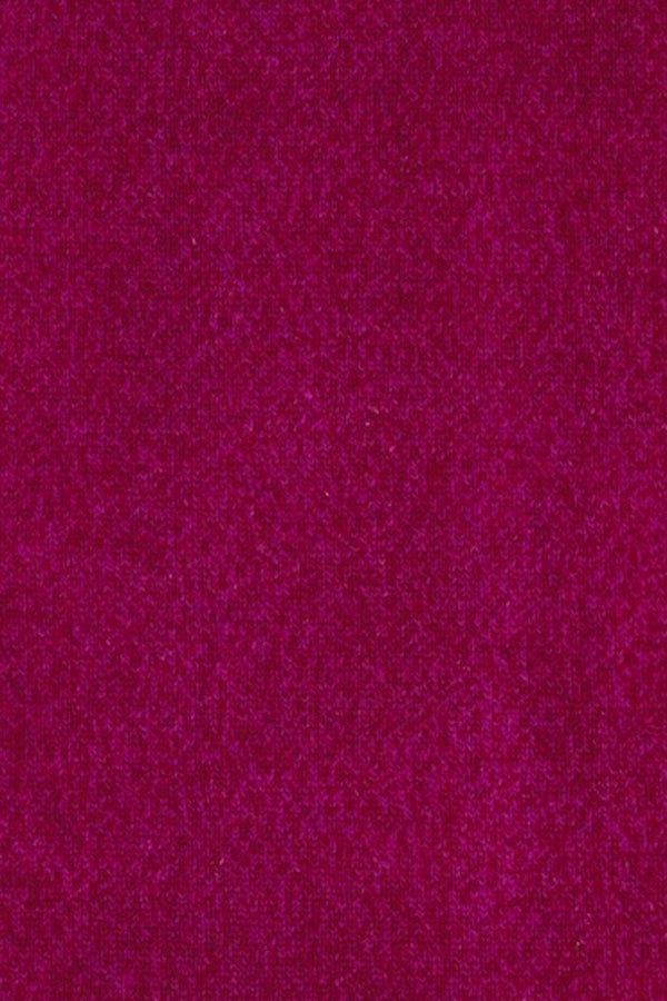 SAHARIENNE CACHEMIRE MACRAMÉ PLUM 60034 PLUM