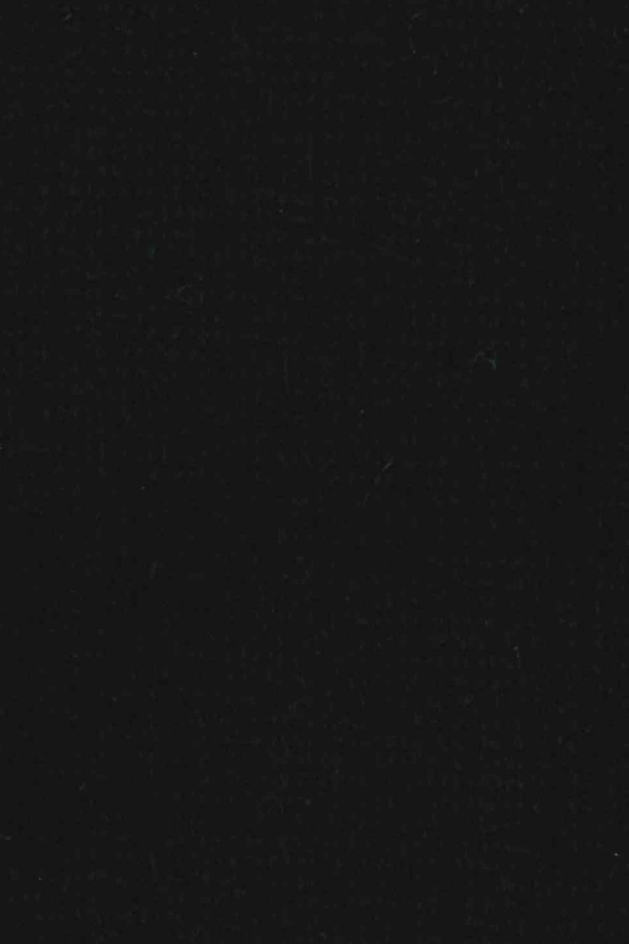 SAHARIENNE UNIE CACHEMIRE BLACK 8010 BLACK