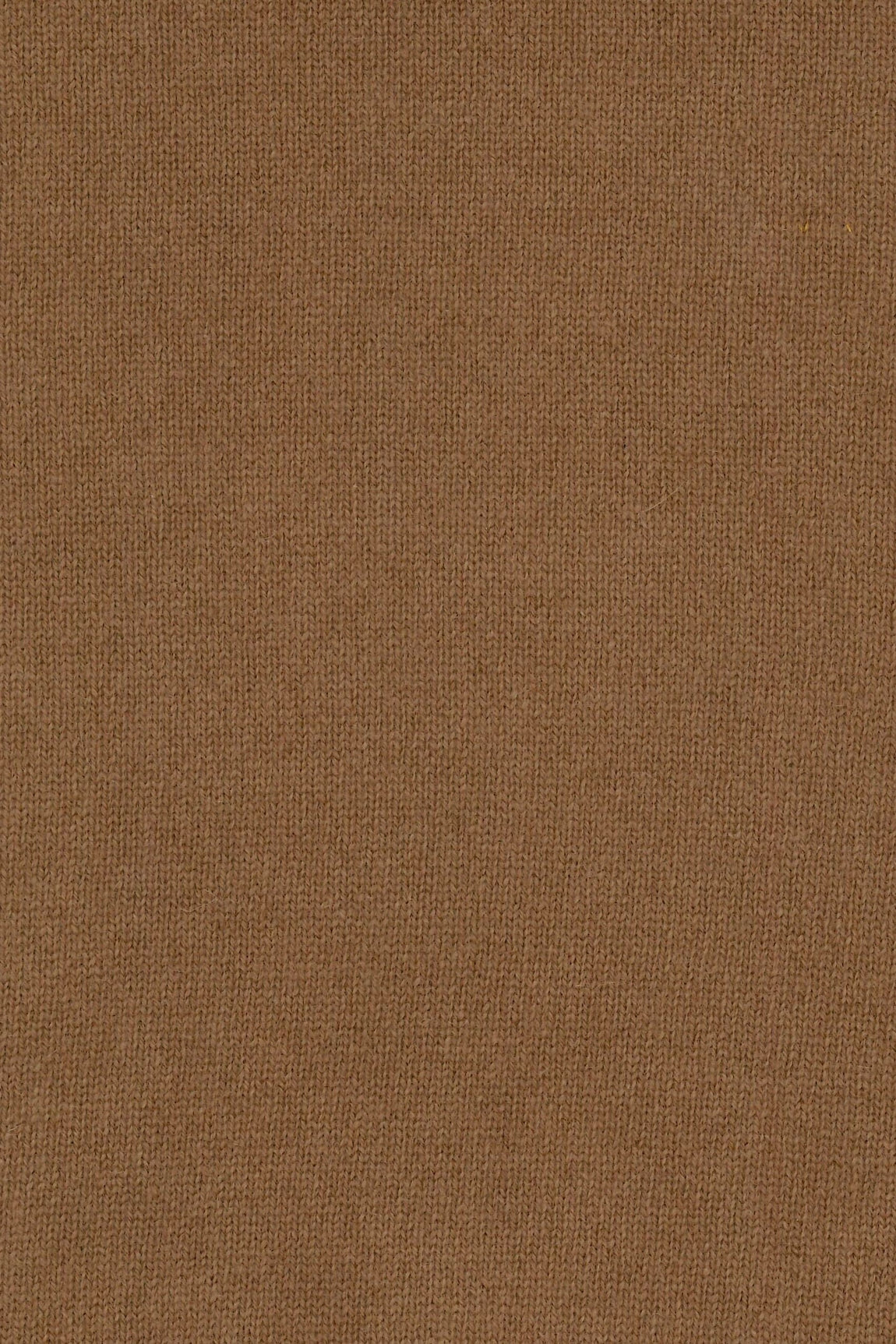 SWEAT CAPUCHE CACHEMIRE 2-FILS COGNAC 400009 COGNAC