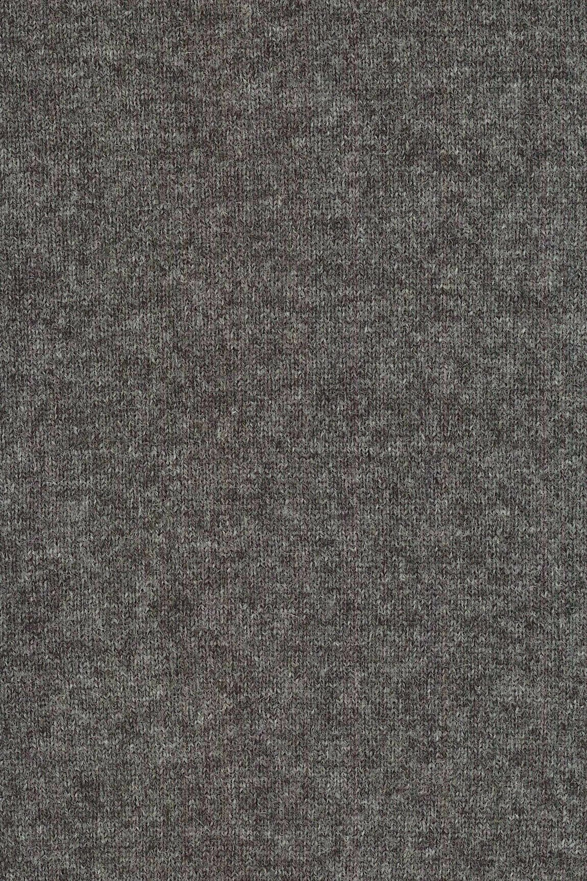 SWEAT CAPUCHE CACHEMIRE 2-FILS DK GREY 1T48 DK GREY