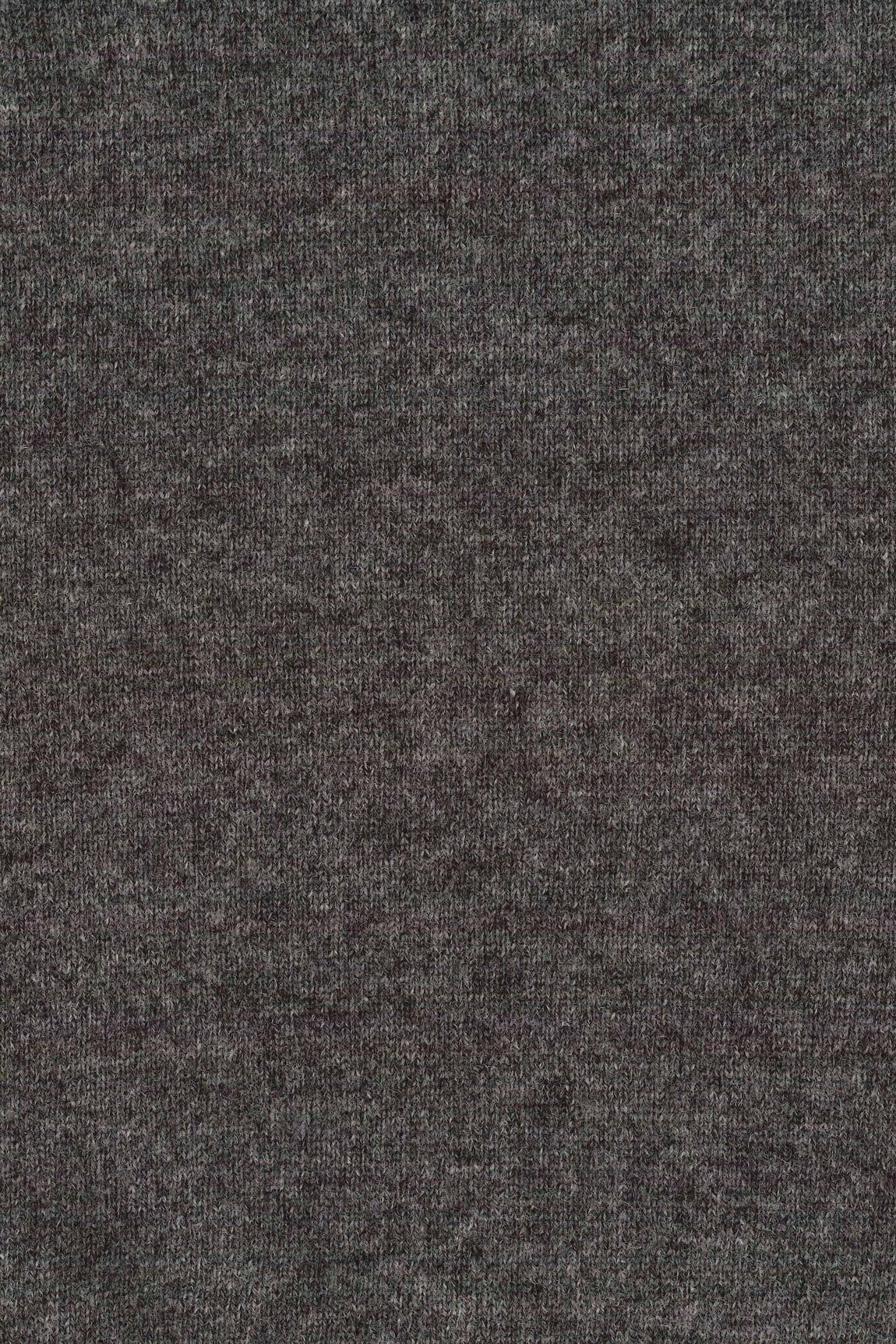 VESTE CACHEMIRE DK GREY 730790 DK GREY