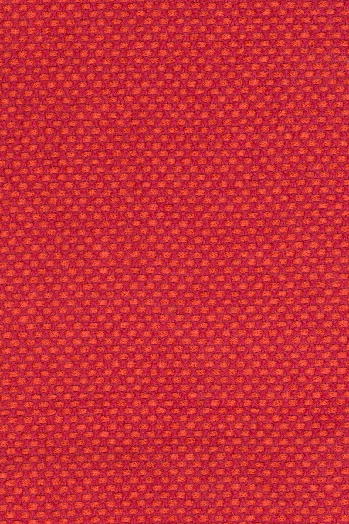 VESTE COURTE TRAMÉE COL ROND VAR.60 ORANGE-FUSHIA VAR.60 ORANGE-FUSHIA