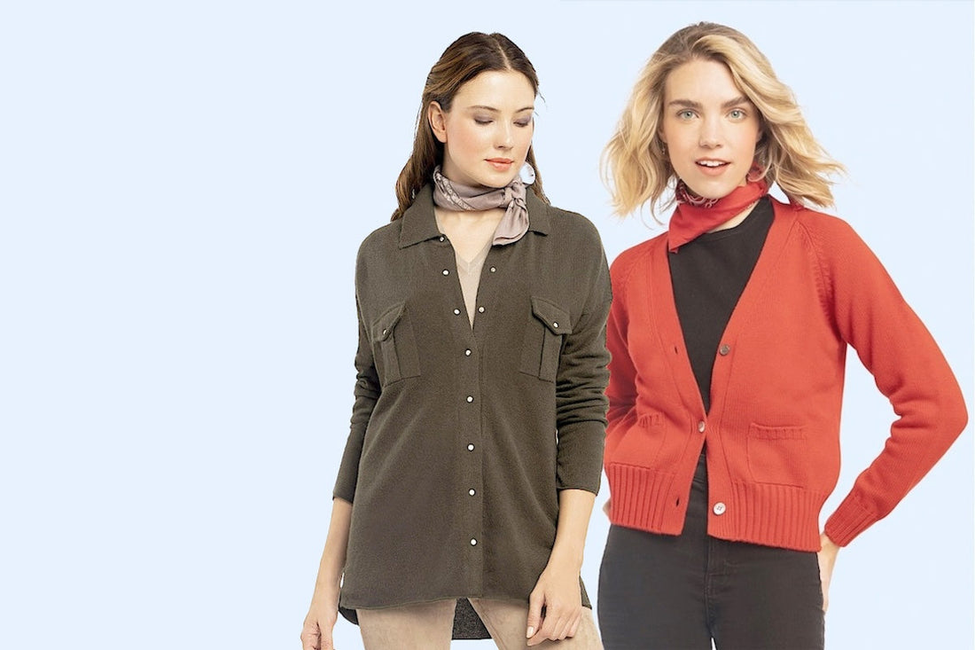 The Art of Richard Grand Cashmere