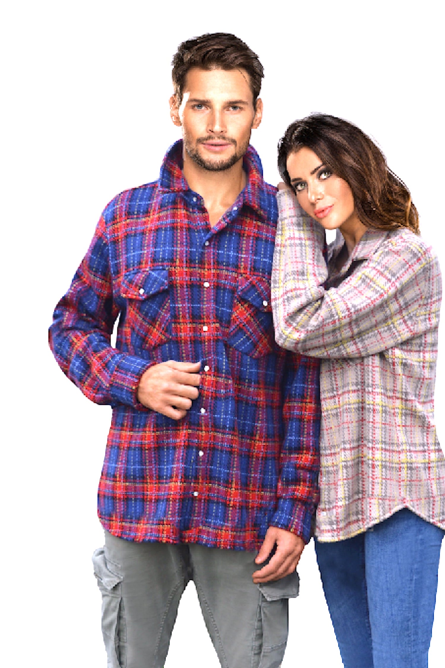 Men’s Cashmere Shirts