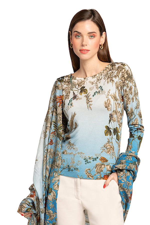 Cashmere & Silk Prints