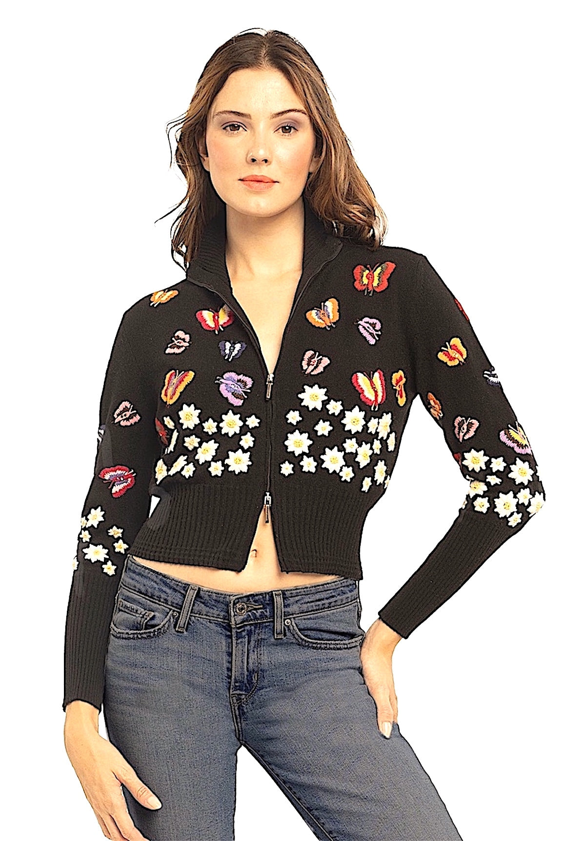Richard Grand 100% Cashmere Sweaters, Tops, Jackets. The