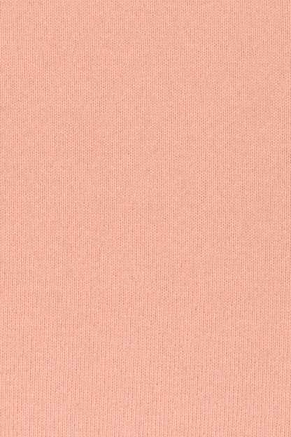 PONCHO IN MAGLIA DI CASHMERE UNICO. 16059/15 ROSA