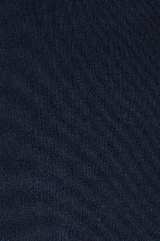 WOMEN'S 100% CASHMERE SOLID KNITTED PONCHO. 16059/15