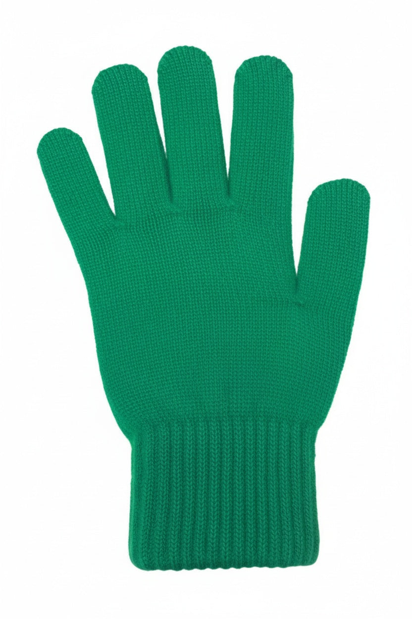 2-PLY CASHMERE GLOVES. 21550/18