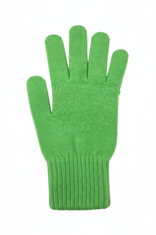 GUANTI IN CASHMERE A 2 STRATI. 21550/18 