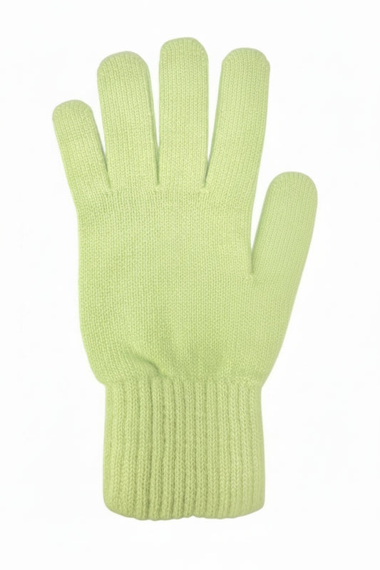 GUANTI IN CASHMERE A 2 STRATI. 21550/18 