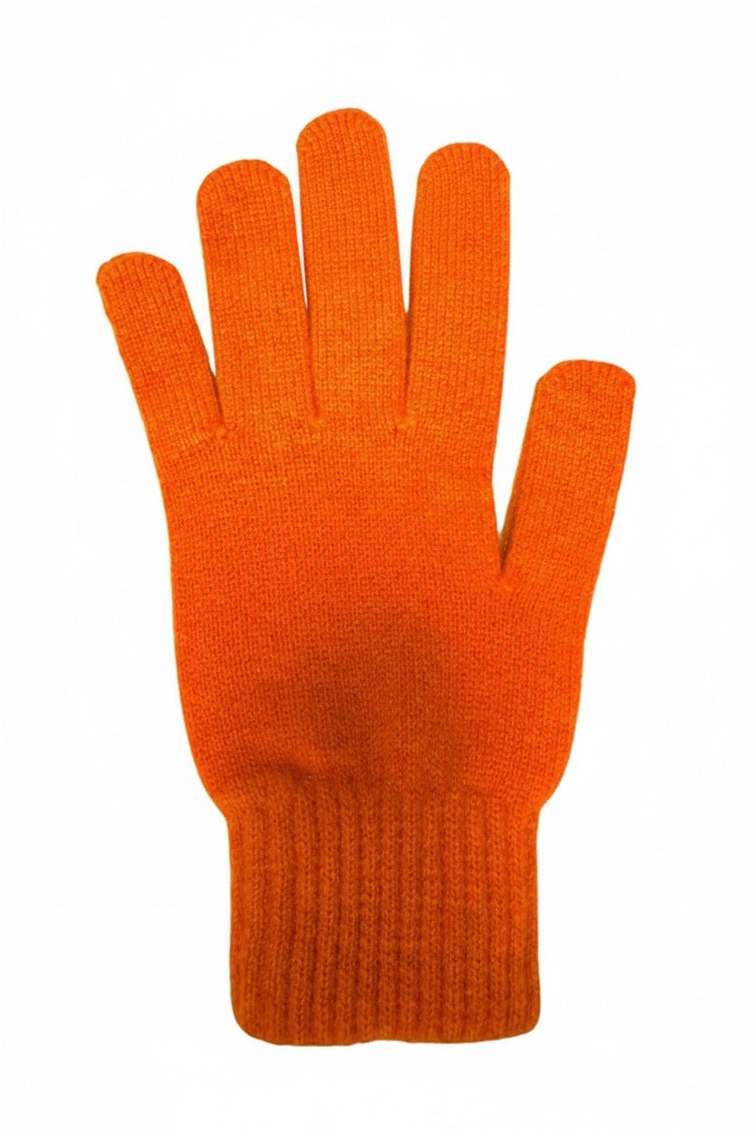 2-PLY CASHMERE GLOVES. 21550/18