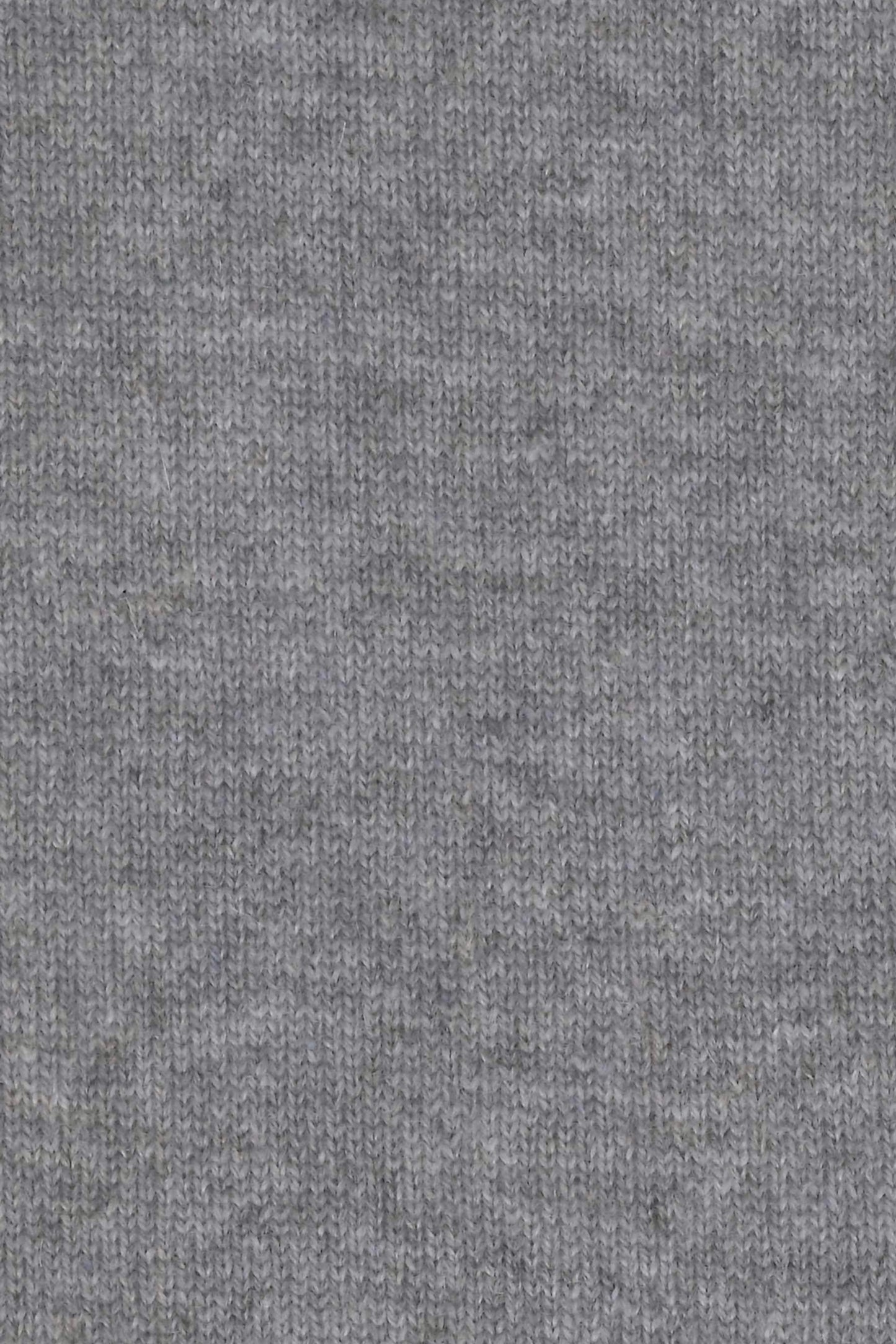 SOLID FITTED CASHMERE ZIP-UP. 12073/43ML MED GREY