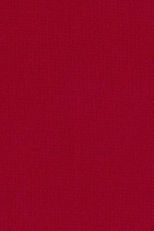 WOMEN'S 100% CASHMERE SOLID FITTED CREW NECK. 12073/20ML