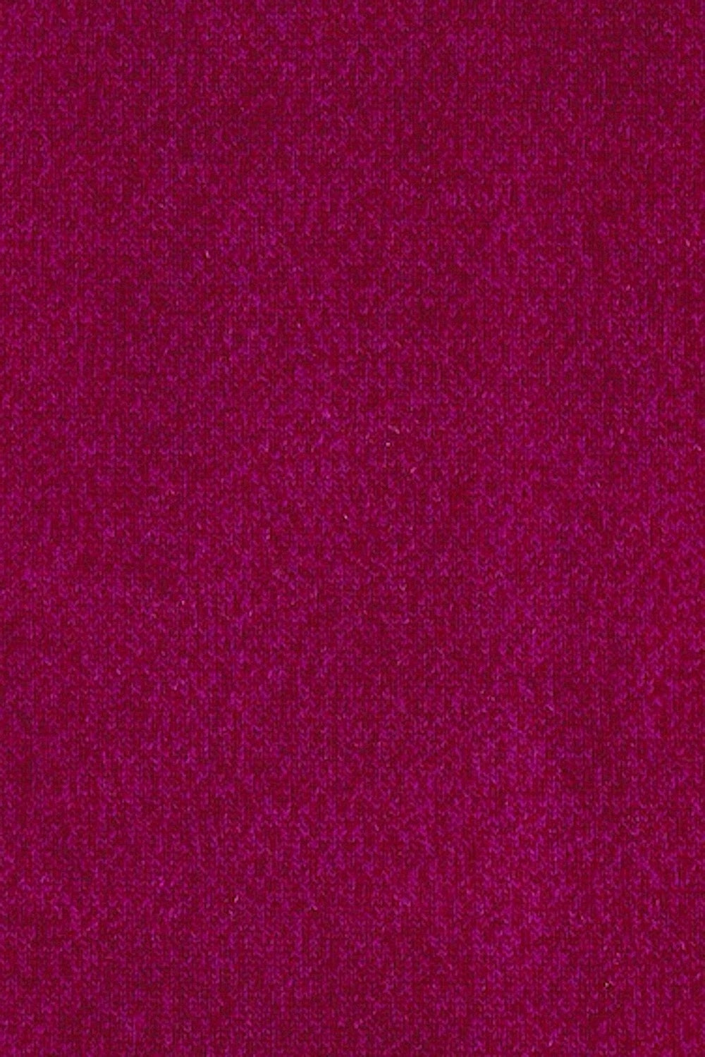 SOLID FITTED CASHMERE ZIP-UP. 12073/43ML PLUM