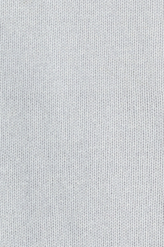 MEN’S 100% CASHMERE 2-PLY SOLID CABLE CREW. 27012/20ML
