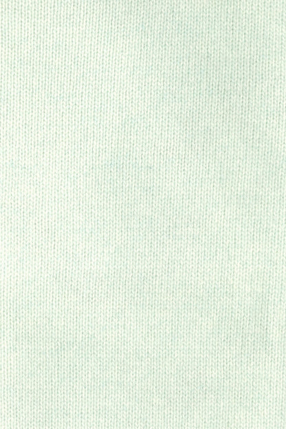AMPLE PULL COL ROND CHINÉ WHITE 8001 WHITE