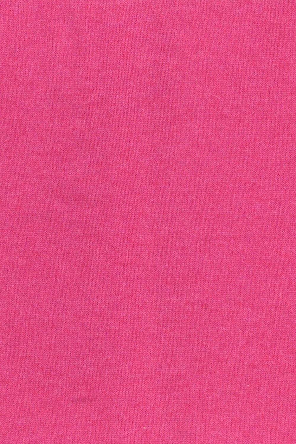 AMPLE PULL COL V CACHEMIRE PINK 55557 PINK