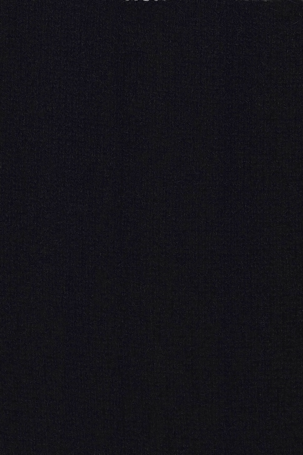 BANDANA CARRÉ BRODÉ PAISLEY BLACK BLACK
