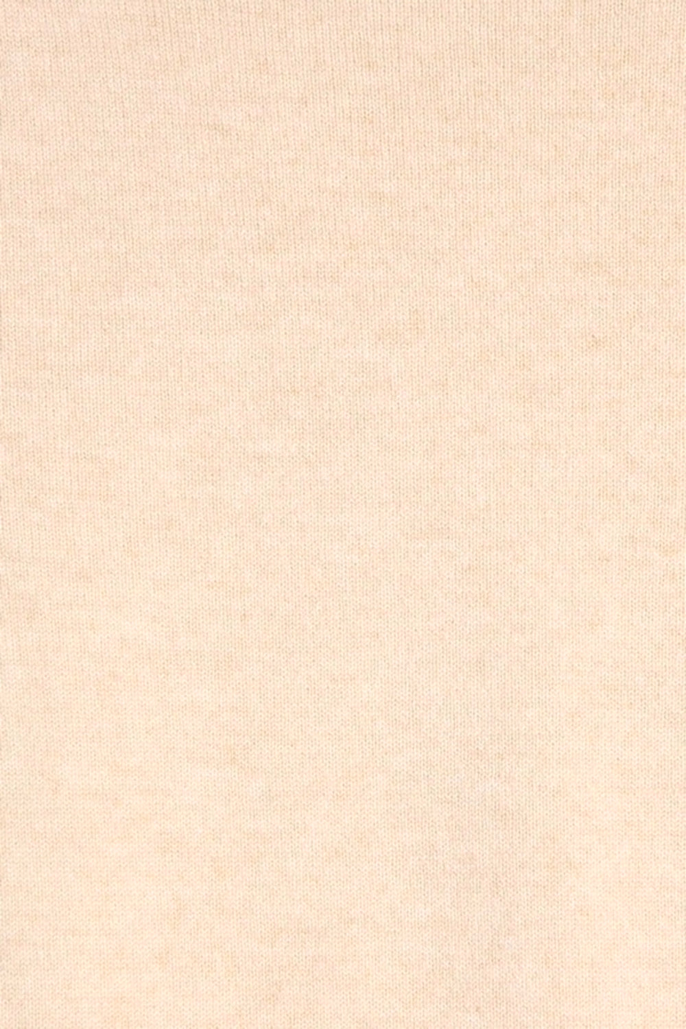 BANDANA CARRÉ BRODÉ PAISLEY CREAM 18638 CREAM