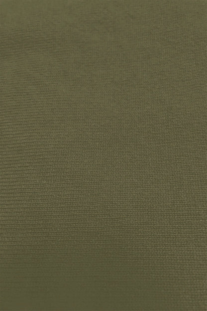 BANDANA CARRÉ BRODÉ PAISLEY KHAKI M300 KHAKI