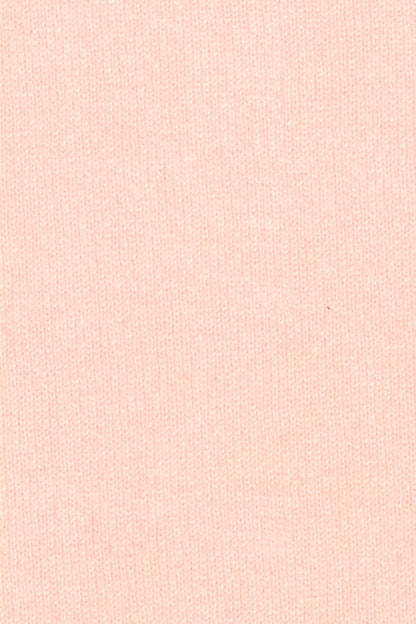 BANDANA CARRÉ BRODÉ PAISLEY POWDER PINK 3728 POWDER PINK