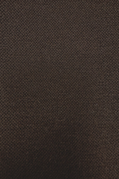 BLAZER CACHEMIRE TISSU DOUBLE BROWN 28998 BROWN