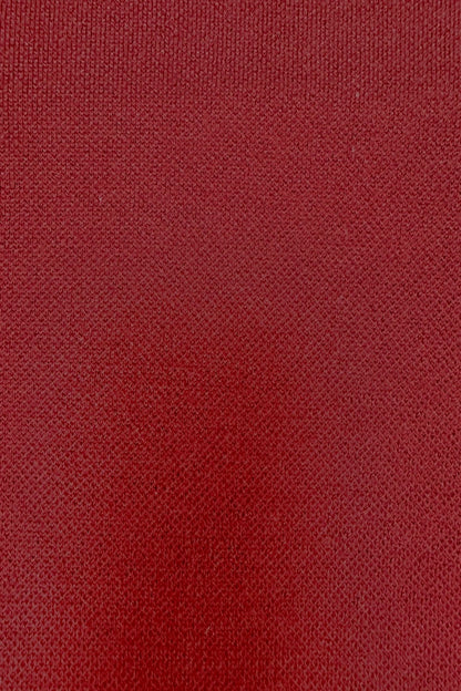 BLAZER CACHEMIRE TISSU DOUBLE CRANBERRY 54838 CRANBERRY
