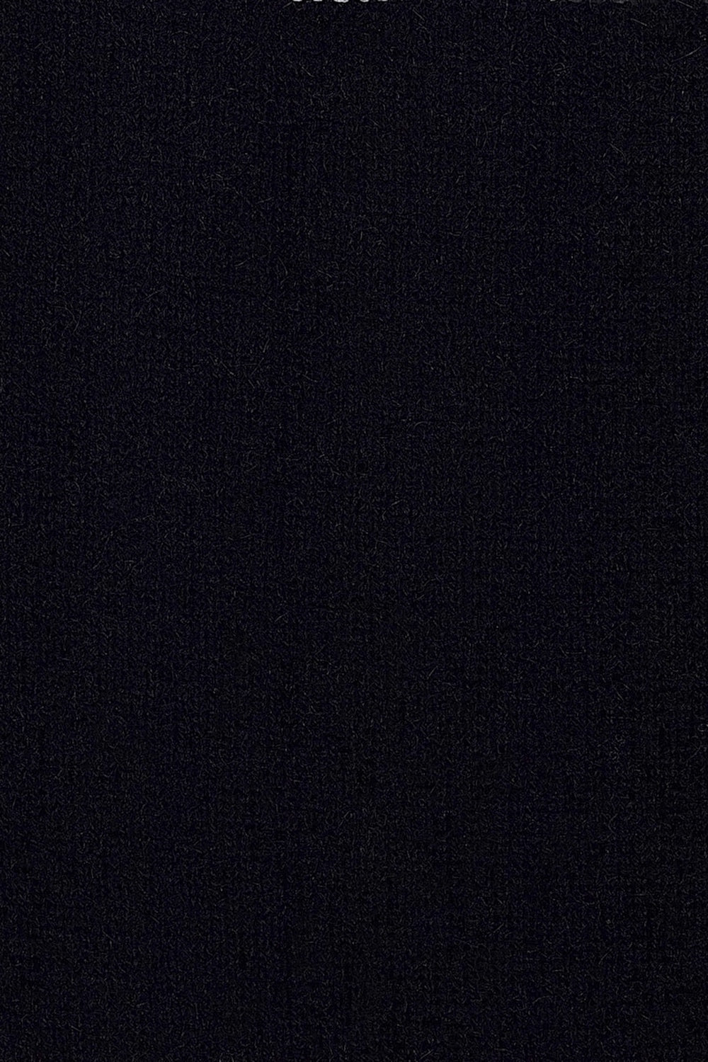 BOB EN CACHEMIRE 1/59 BLACK 1/59 BLACK