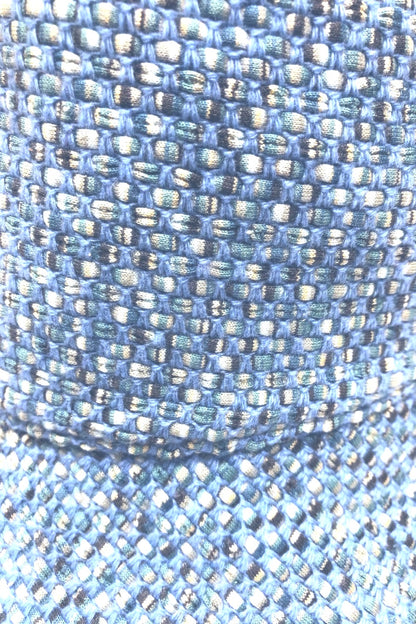 BOB EN CACHEMIRE AQUA 52448 AQUA