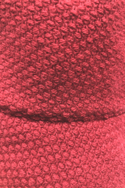 BOB EN CACHEMIRE FUSHIA FUSHIA