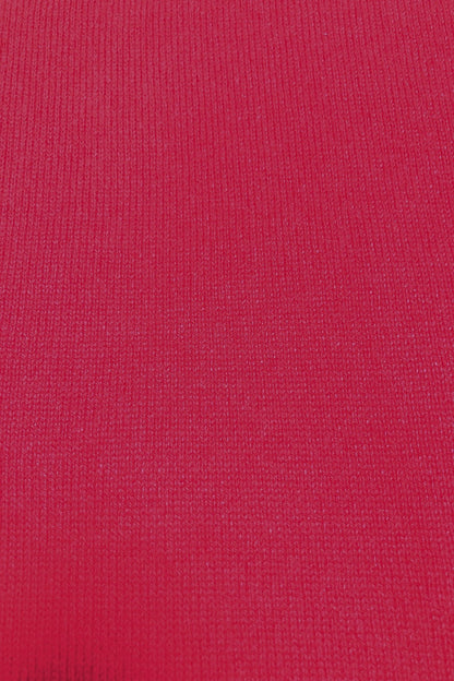 BONNET CACHEMIRE BICOLORE 54675-54346 FUSHIA-G 54675-54346 FUSHIA-G